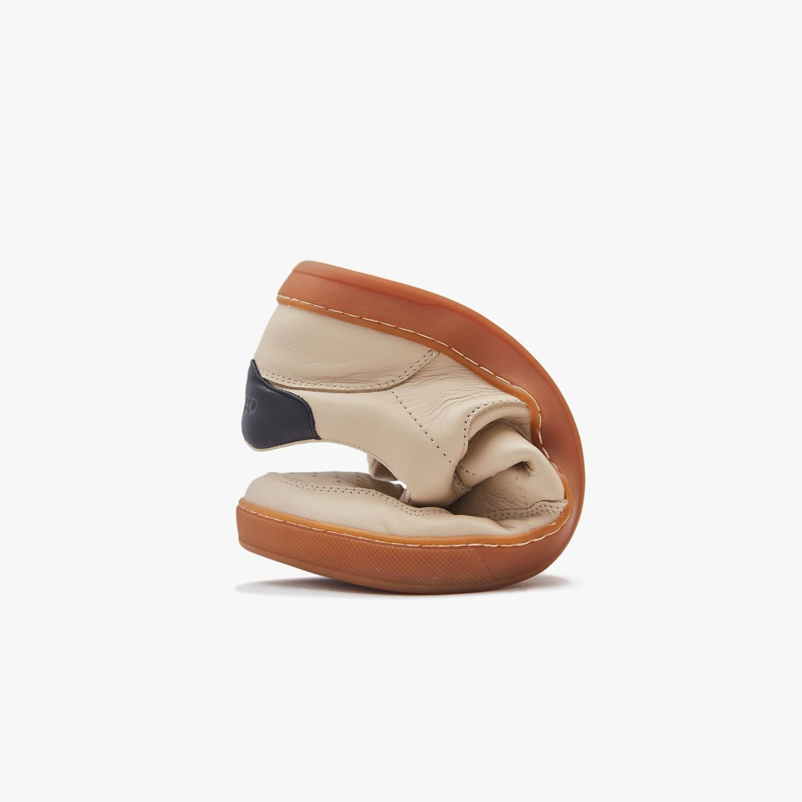 Босоногие кеды Origo Modern Retro Sneaker — песочный, фото 7