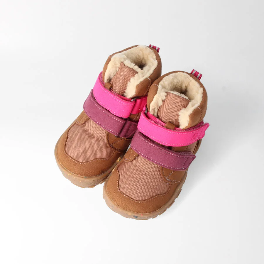 Зимние босоногие ботинки bLIFESTYLE koalaSTYLE — коричневый, фото 5