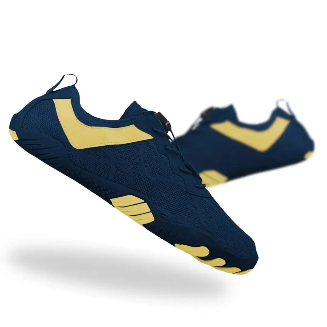 Повседневная обувь Bearefoot Strutters — Eclipse Blue