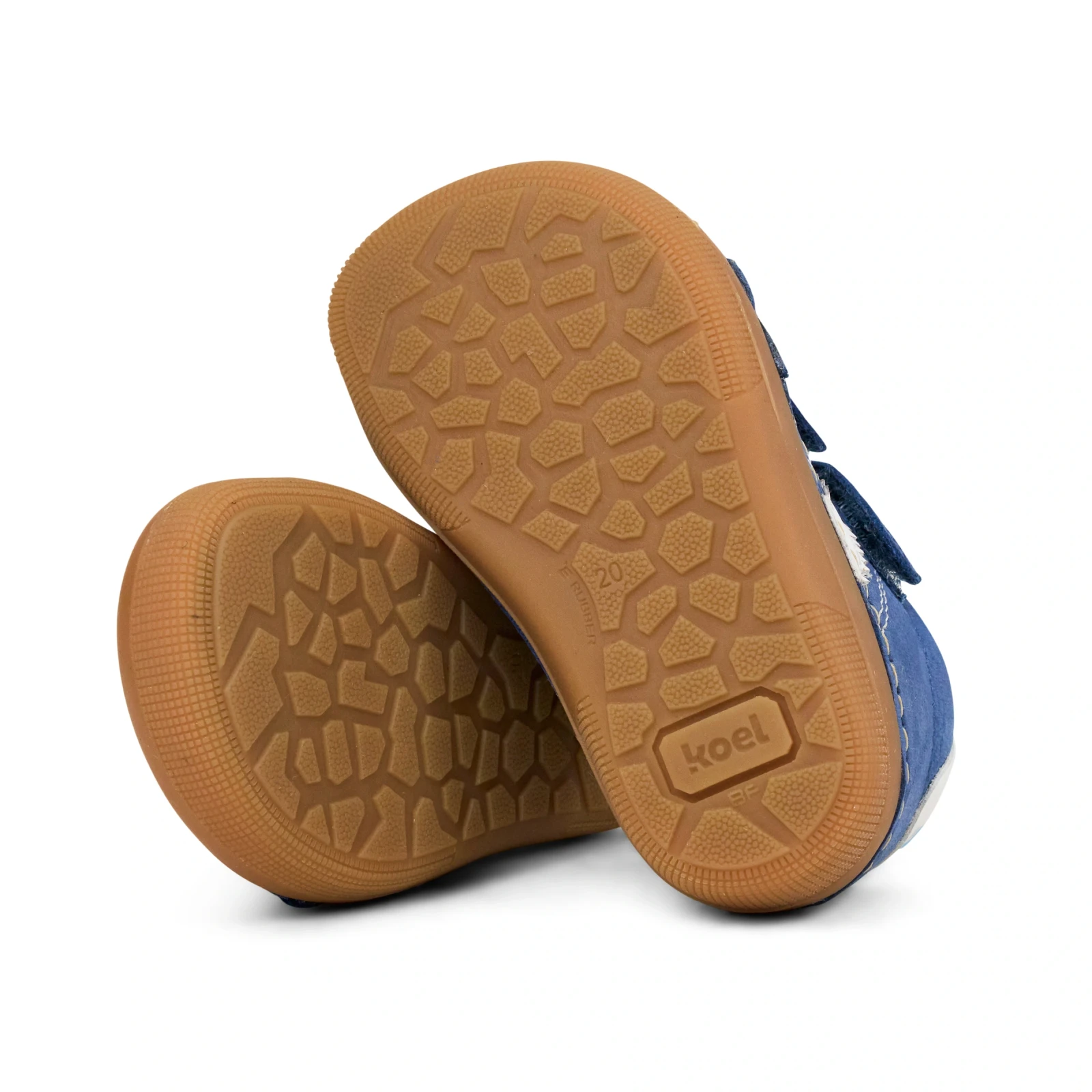 Кроссовки Koel ARCHIE Leather 3.0 — джинсовый синий, фото 5