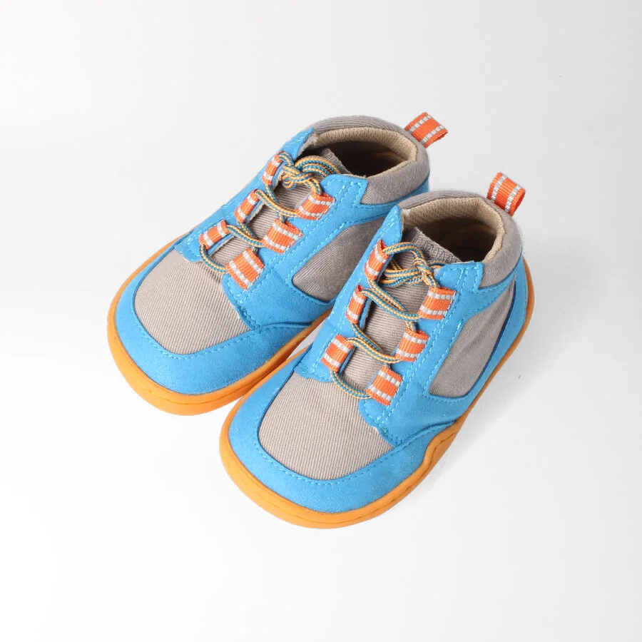 Босоногие полуботинки bLIFESTYLE wolfSTYLE — бирюзовый (арт. WVE25107S260), фото 5