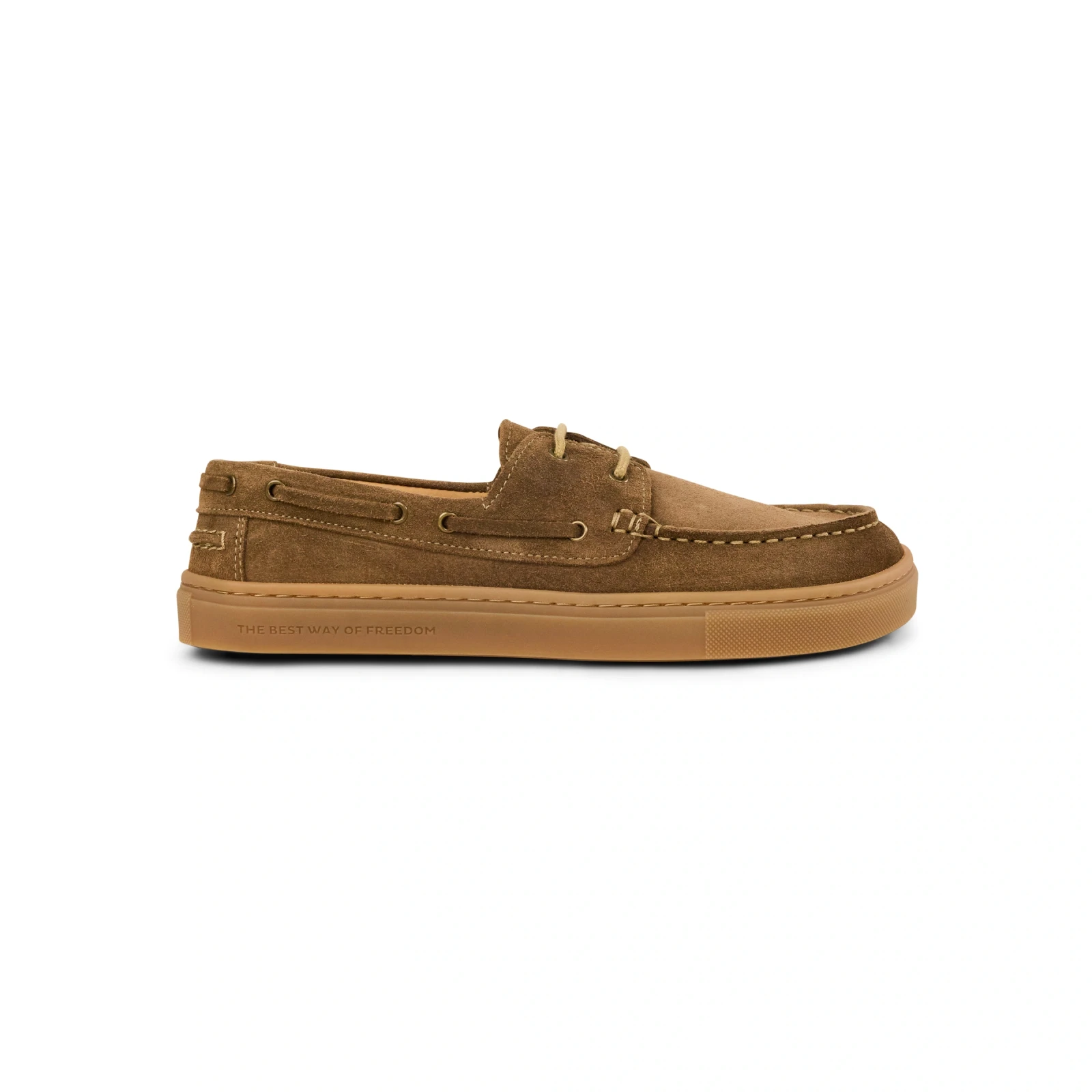 Повседневная обувь Koel HIVERA SUEDE — серо-коричневый