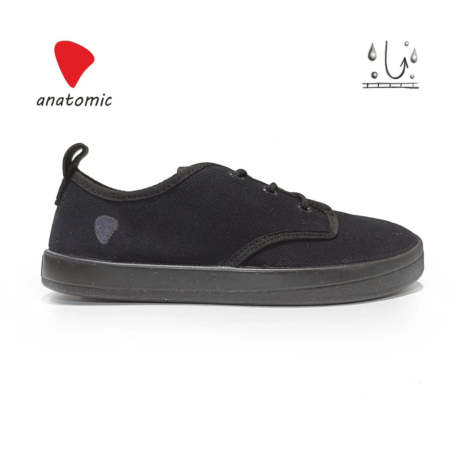 Кеды Anatomic STARTER WATER-REPELLENT — AAR01C