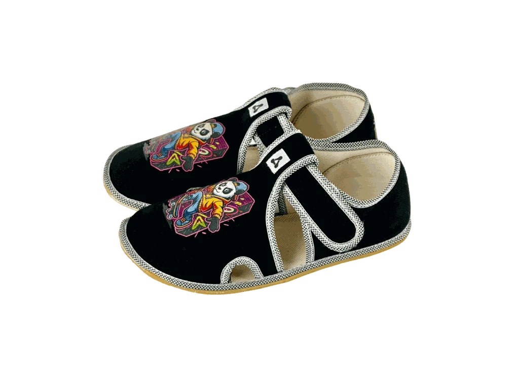 Тапочки Antal Rascal — Panda (детские), фото 9