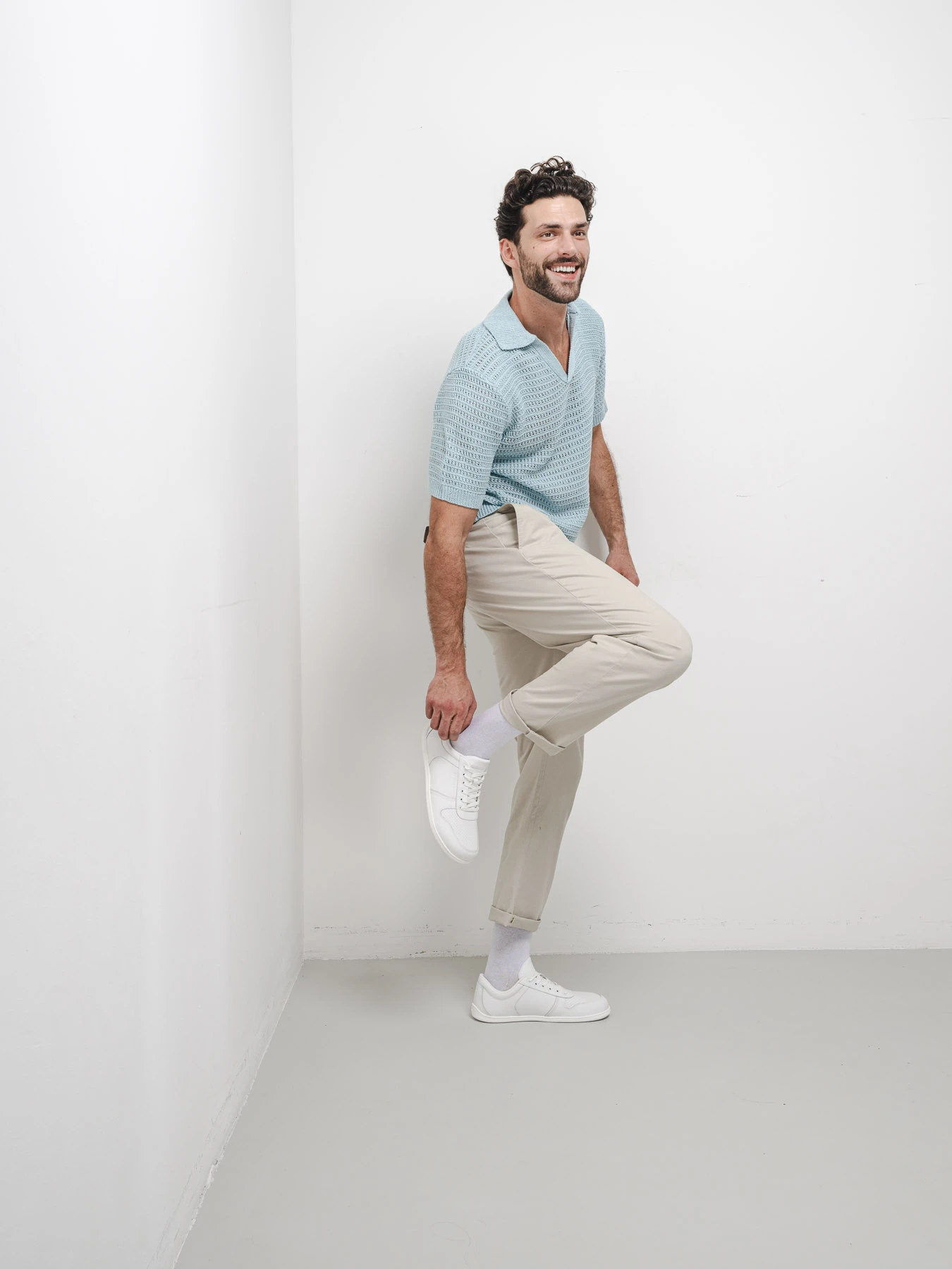 Босоногие кроссовки Be Lenka Core - полностью белый, фото 6