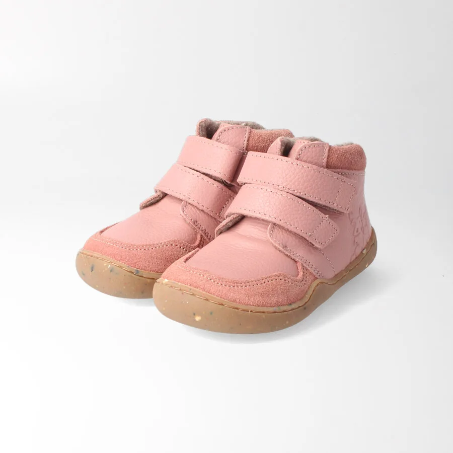 Босоногие полуботинки bLIFESTYLE streifenhörnchenSTYLE — розовый (арт. BN156103MV610), фото 4