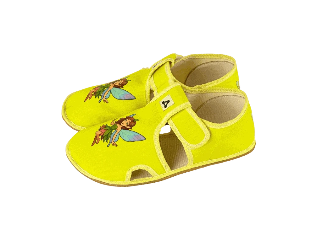 Тапочки Antal Rascal — Fairy (детские), фото 8