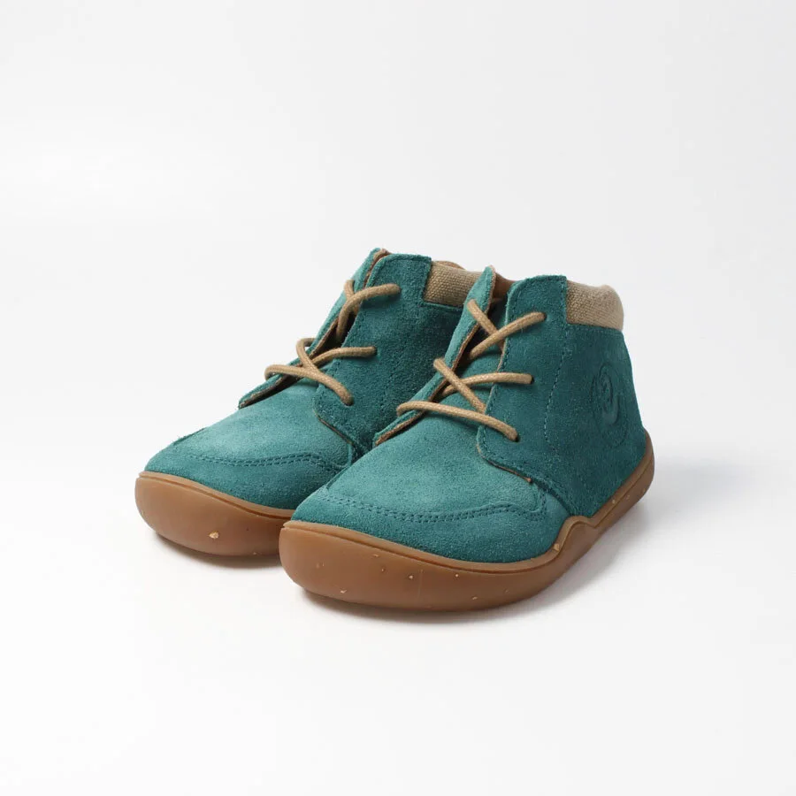 Босоногие полуботинки bLIFESTYLE pangolinSTYLE — петроль (арт. BV25102L290), фото 5