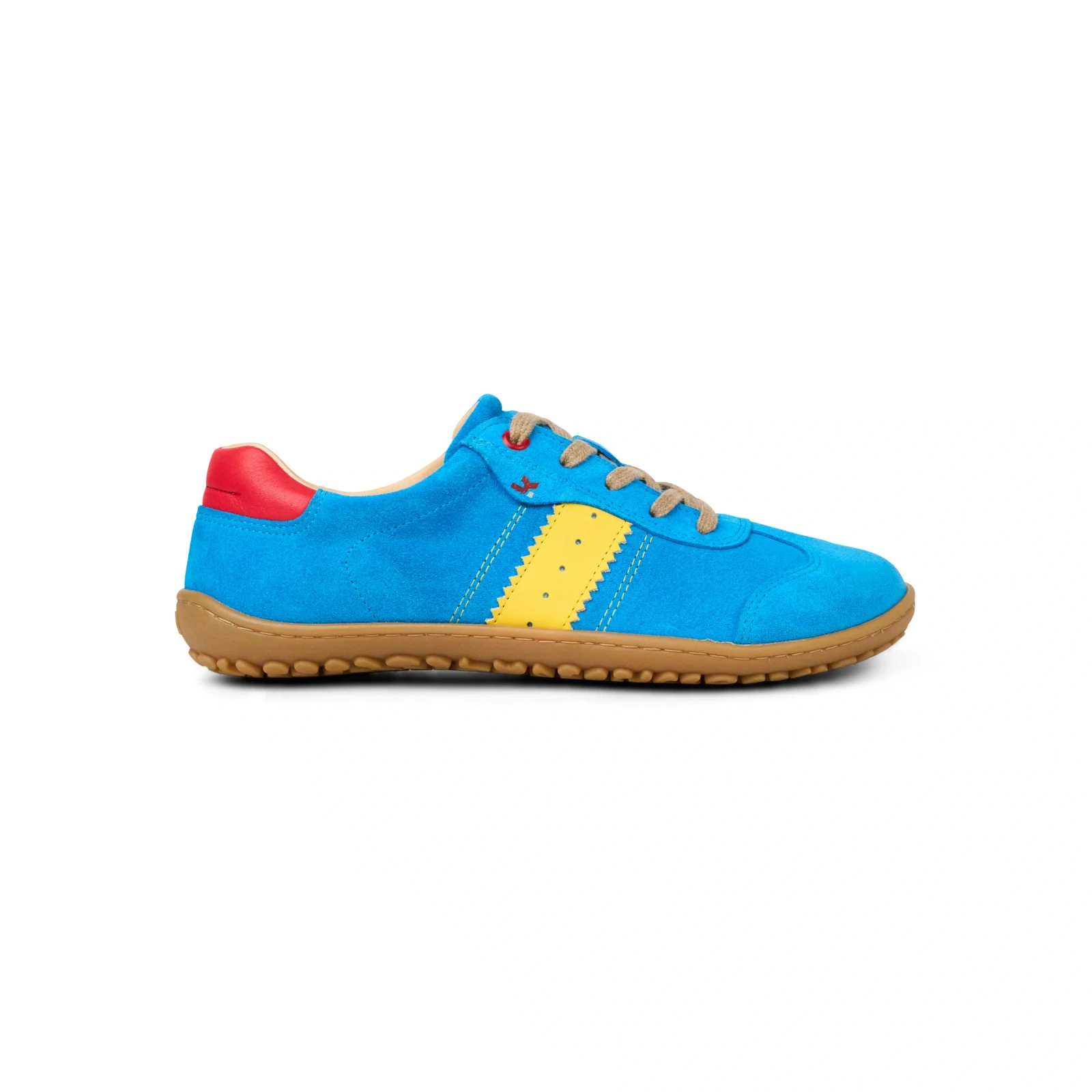 Кроссовки Koel ILA Suede 3.0 — джинсовый синий