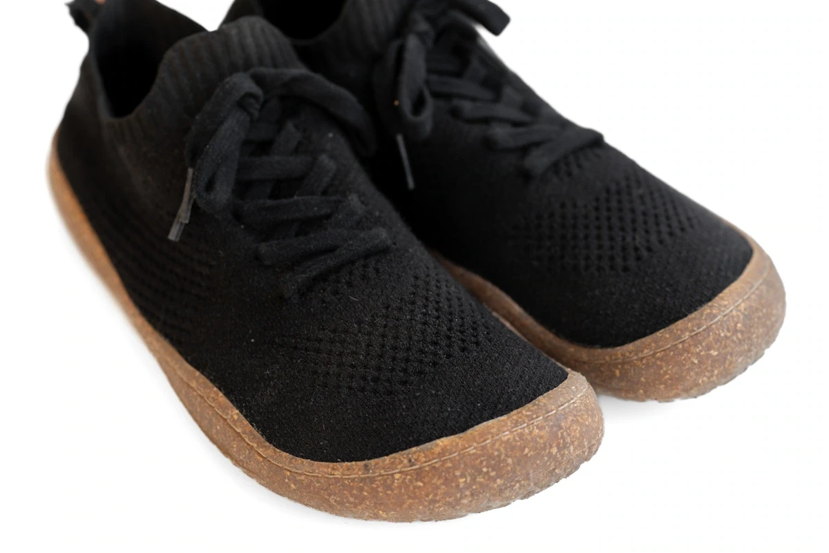 Босоногие кроссовки Sambas the bambas Essence Nisha — чёрные, фото 5