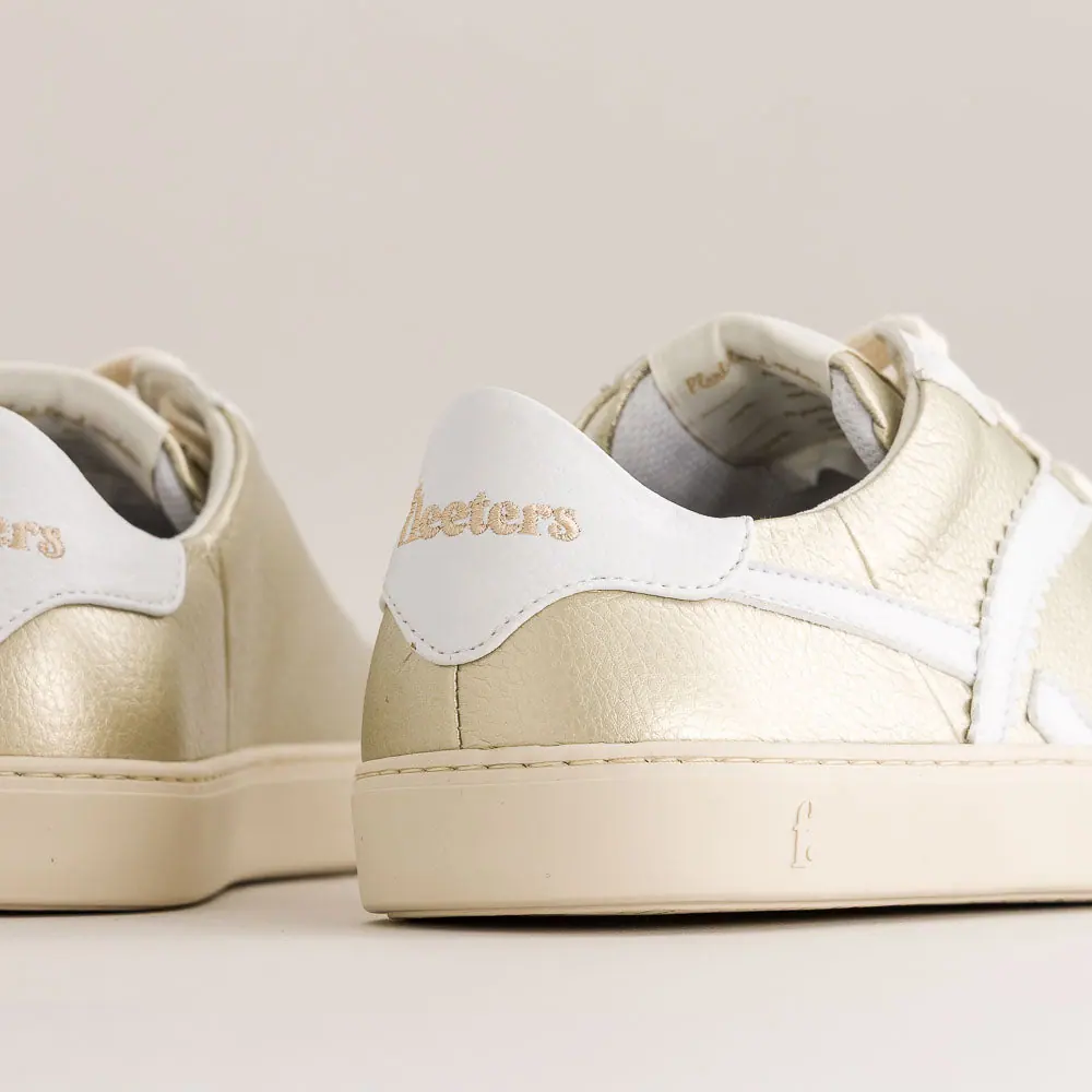 Босоногие кроссовки Fleeters Peach — золотистый, фото 6