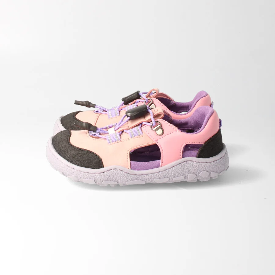 Босоногие сандалии bLIFESTYLE landschildkröteSTYLE — розовый