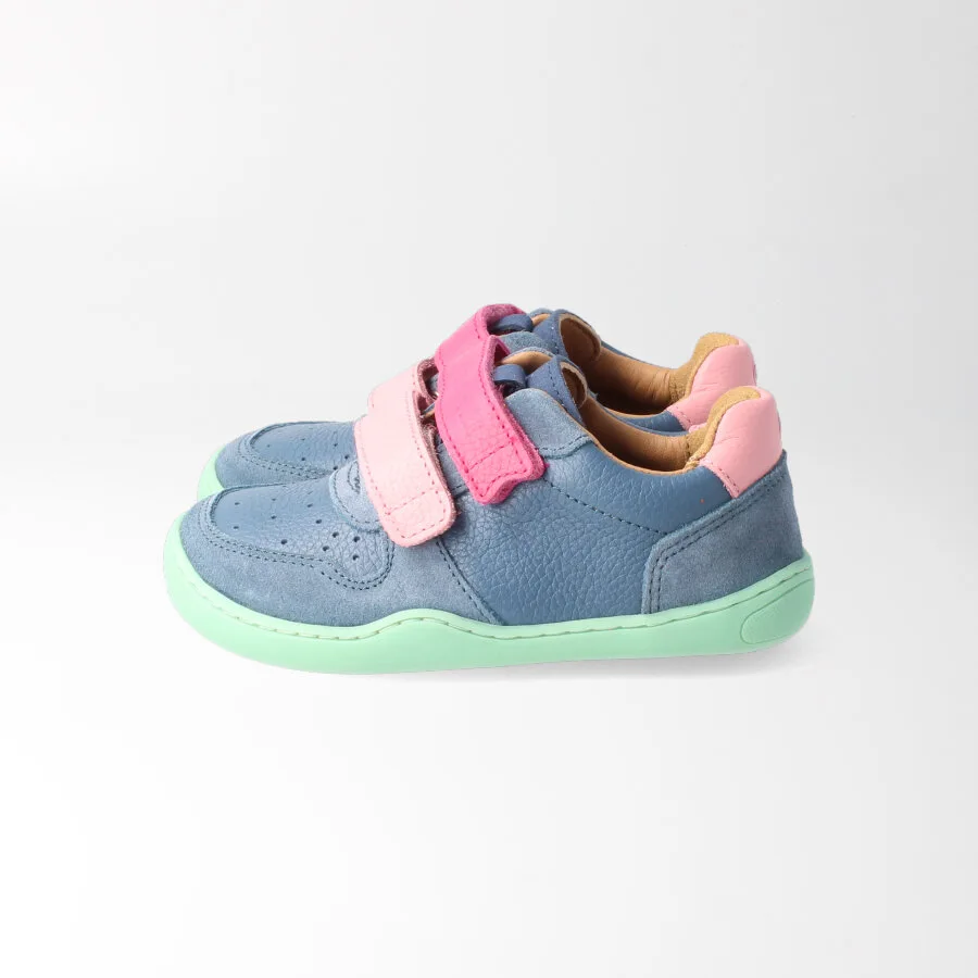Босоногие кроссовки bLIFESTYLE anurafroschSTYLE — синий (арт. NV16406L285)