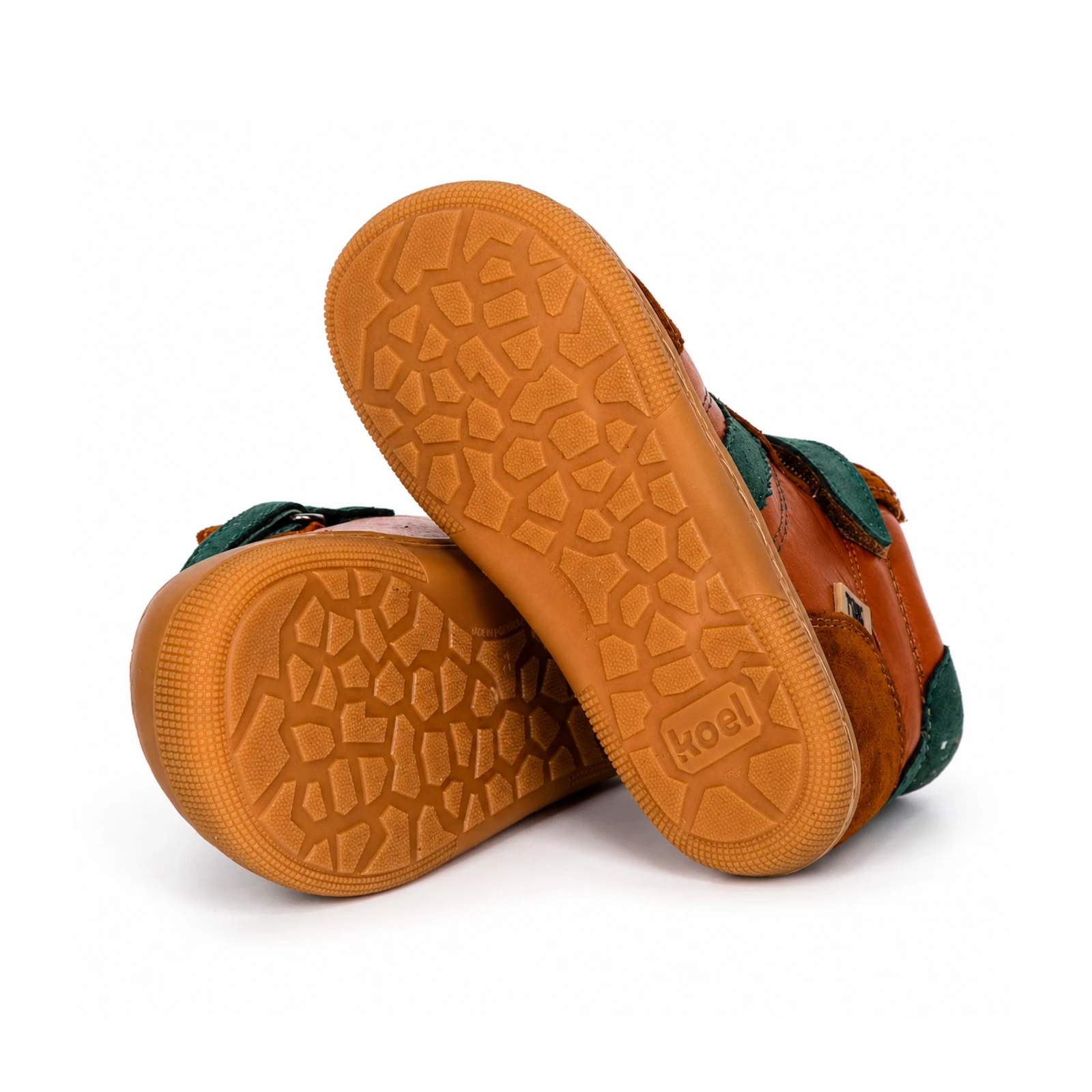 Ботинки Koel DANIEL 3.0 Suede — коньячный, фото 5