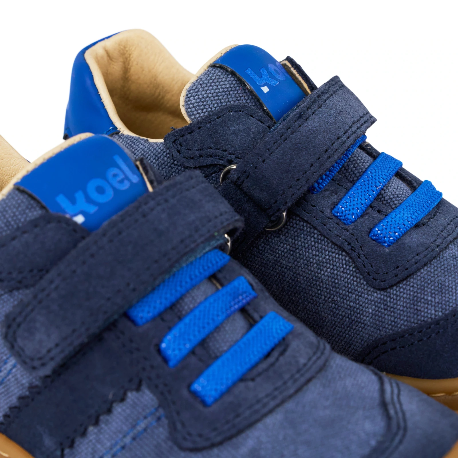Кроссовки Koel DYLAN Cotton 3.0 — синий, фото 4