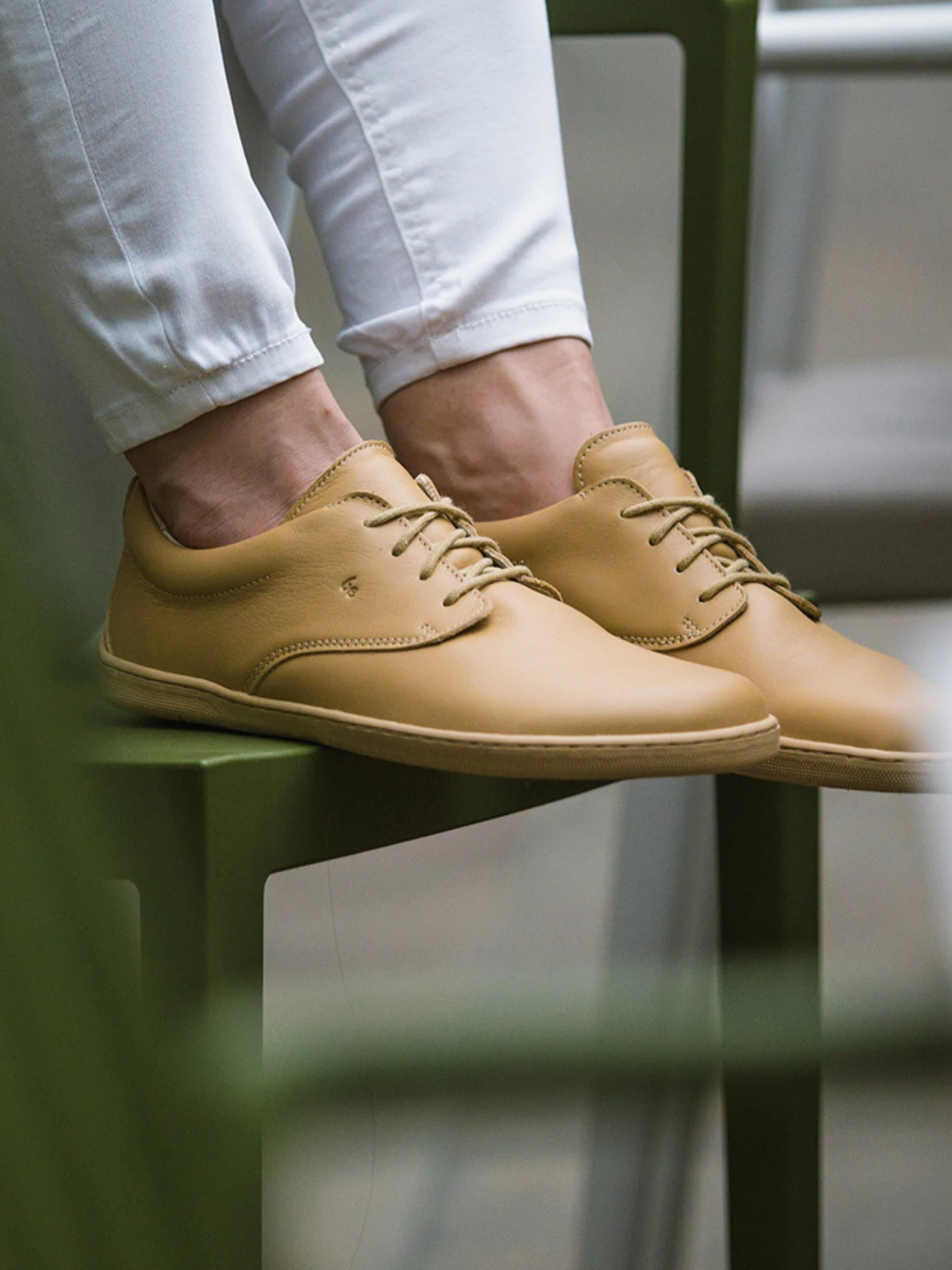 Босоногая обувь Be Lenka Cityscape - солёная карамель, фото 2