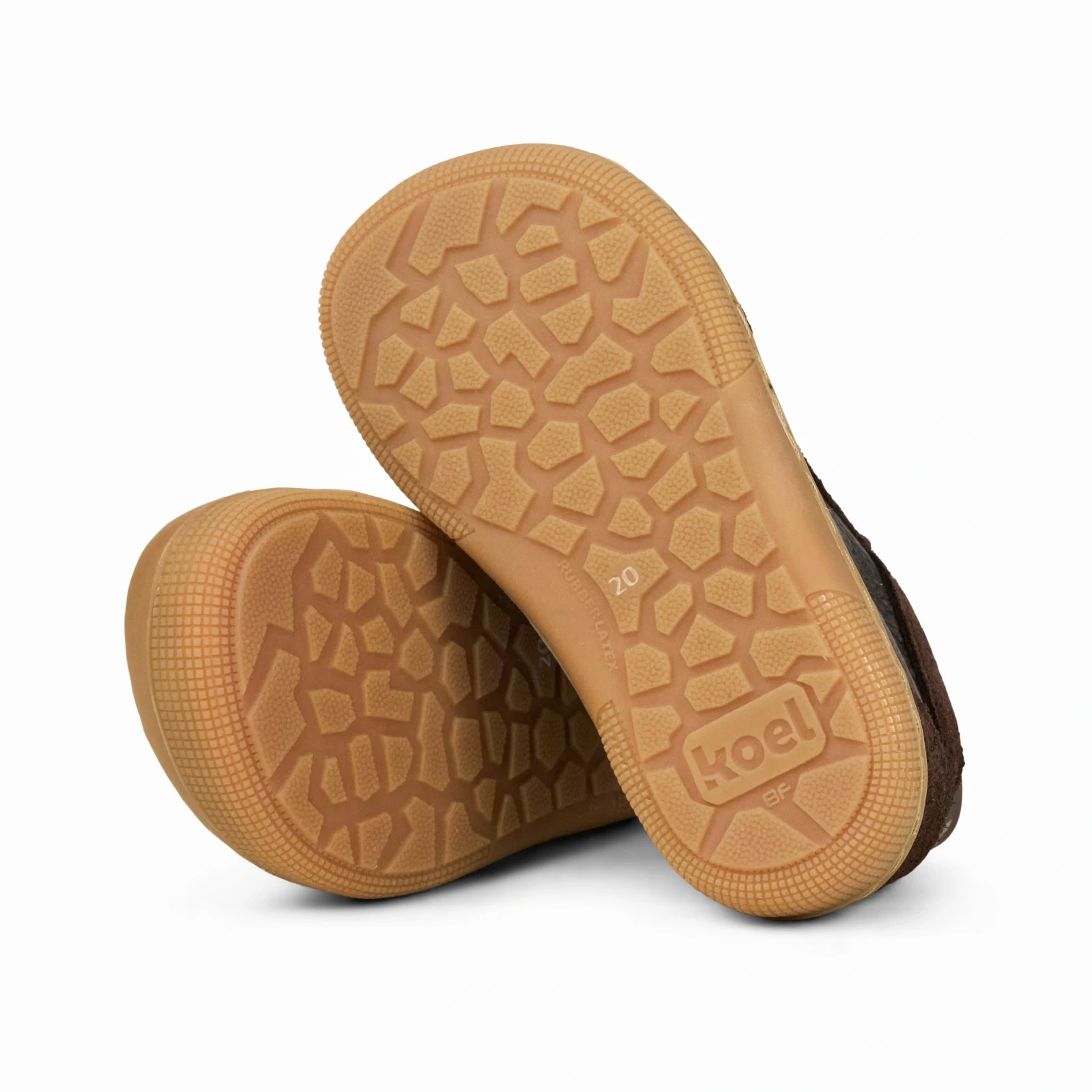 Кроссовки Koel DION Wool — коричневый, фото 5