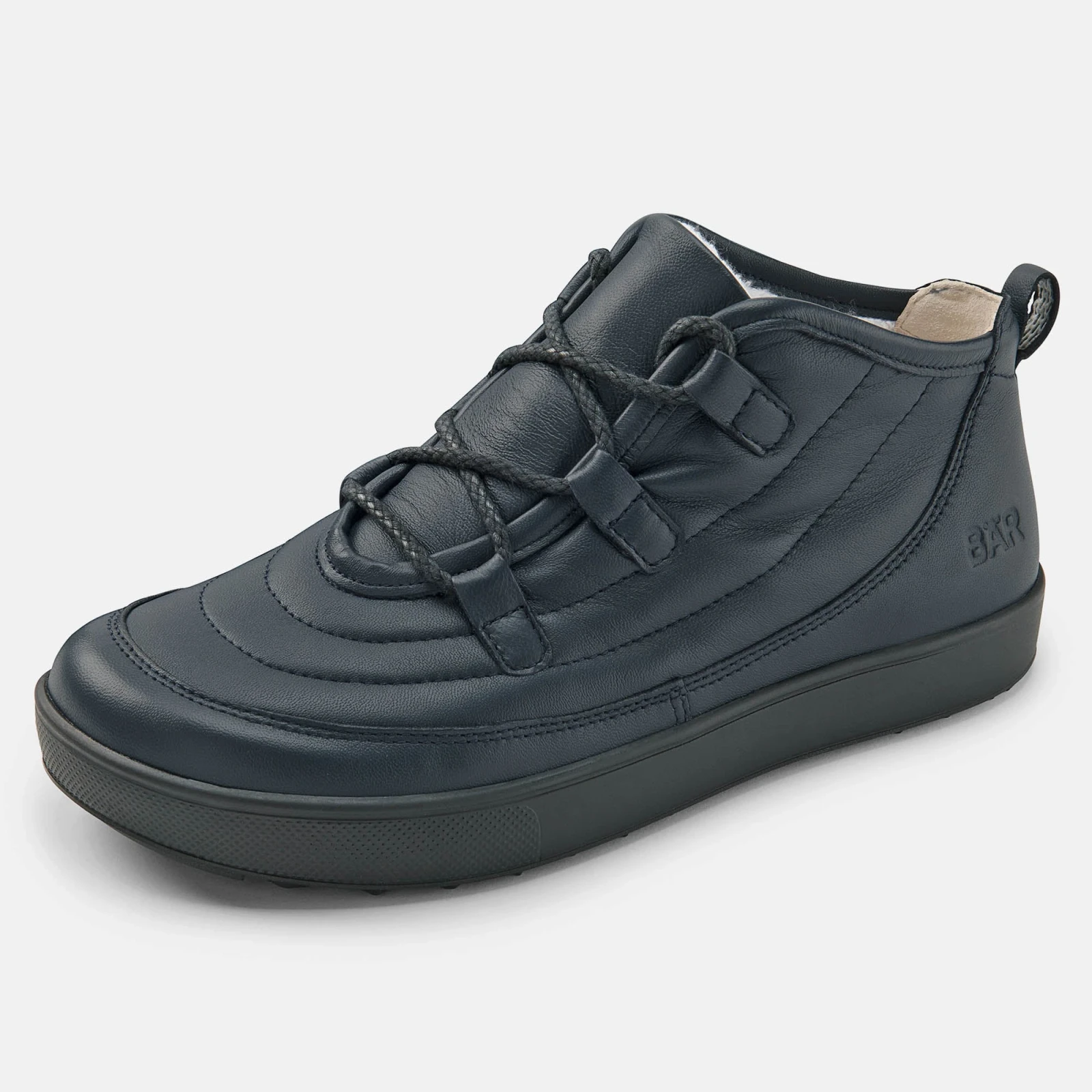 Ботинки BÄR Lena — тёмно-синий, фото 4