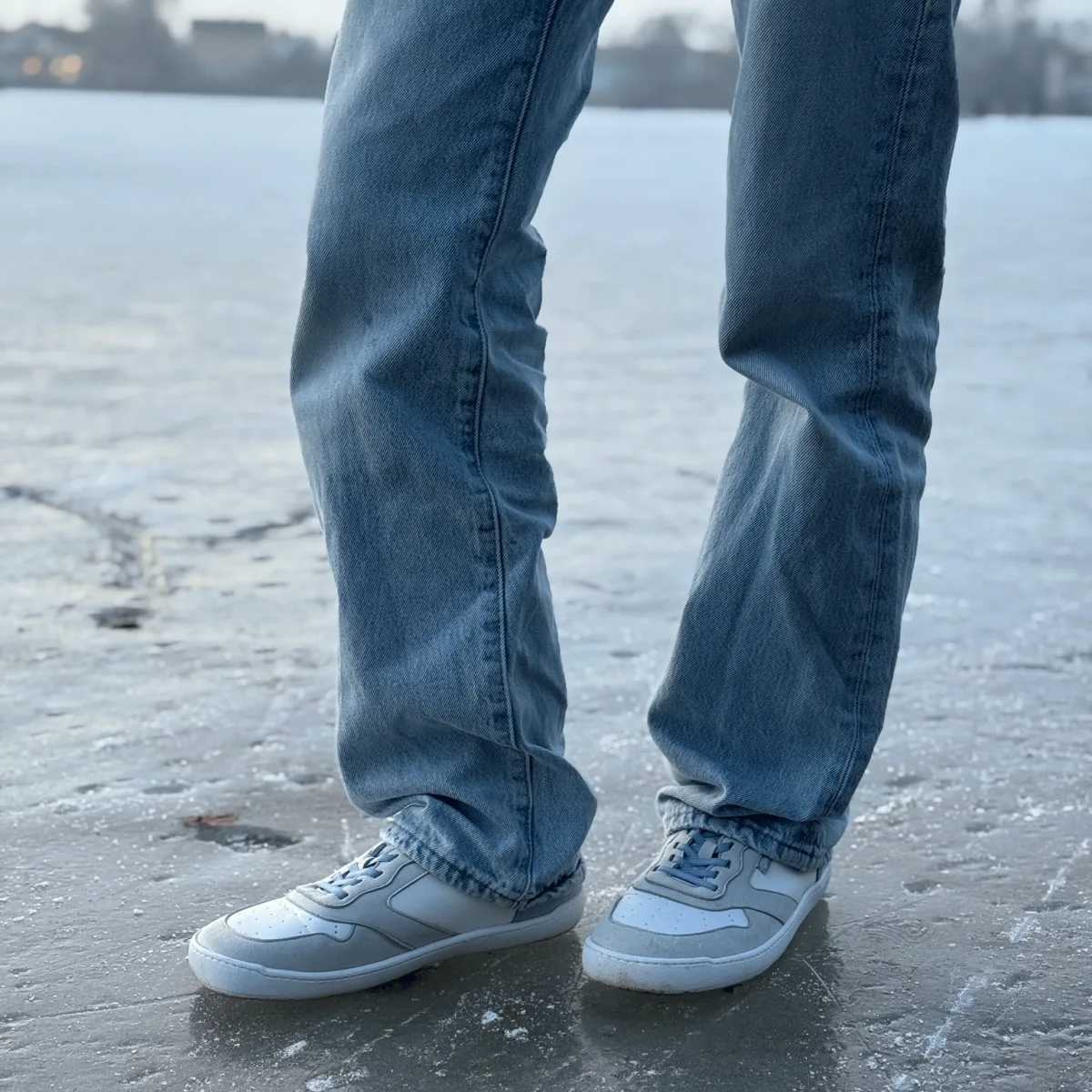 Босоногие кроссовки bLIFESTYLE sportSTYLE — белый, фото 5