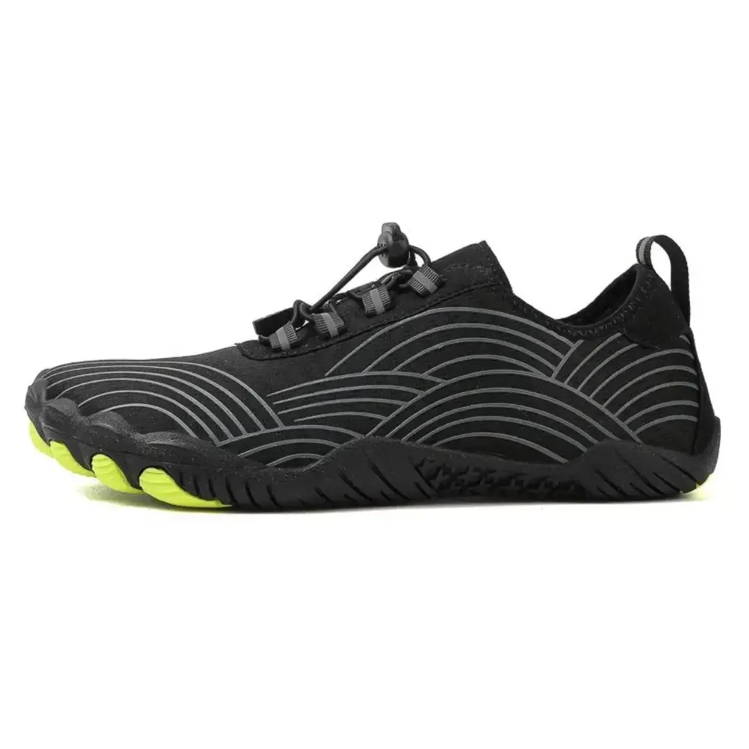 Кроссовки Bearefoot Clouders — Black, фото 2