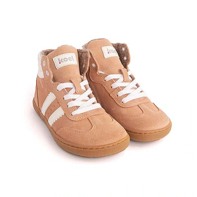 Кроссовки Koel DREW Merino — пыльно-розовый, фото 2