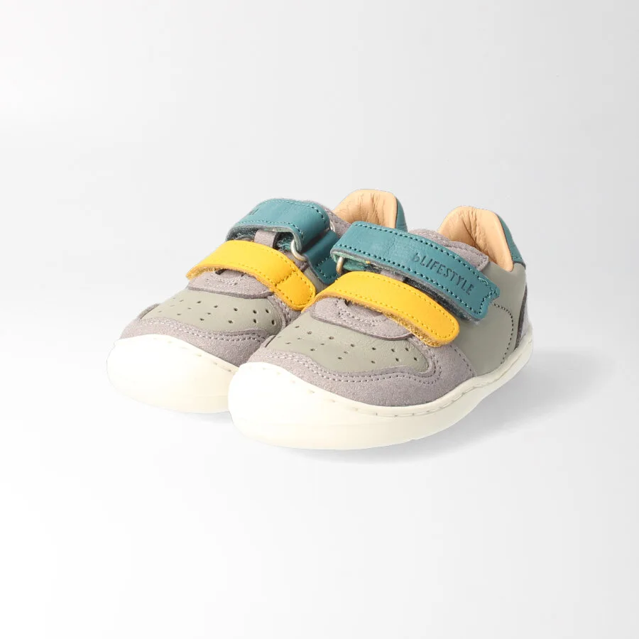 Босоногие кроссовки bLIFESTYLE anurafroschSTYLE — серый (арт. NV16408L300)