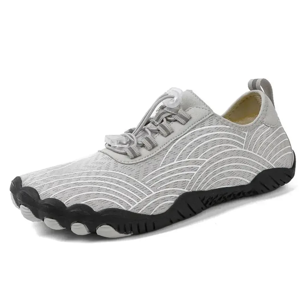 Кроссовки Bearefoot Clouders — Gray, фото 3