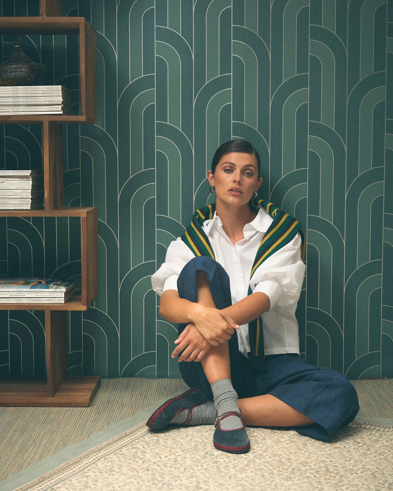 Балетки Barevene Mary Jane Luna, фото 5
