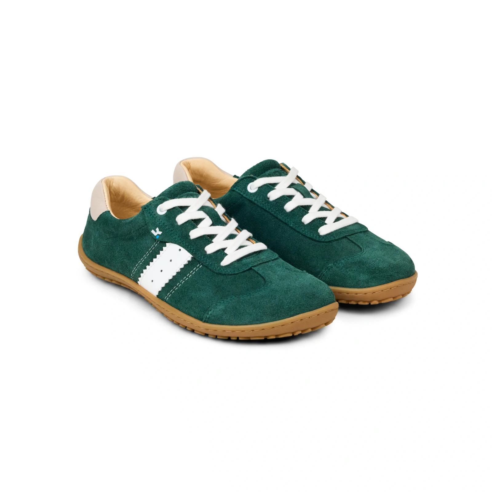 Кроссовки Koel ILA Suede 3.0 — зелёный, фото 2