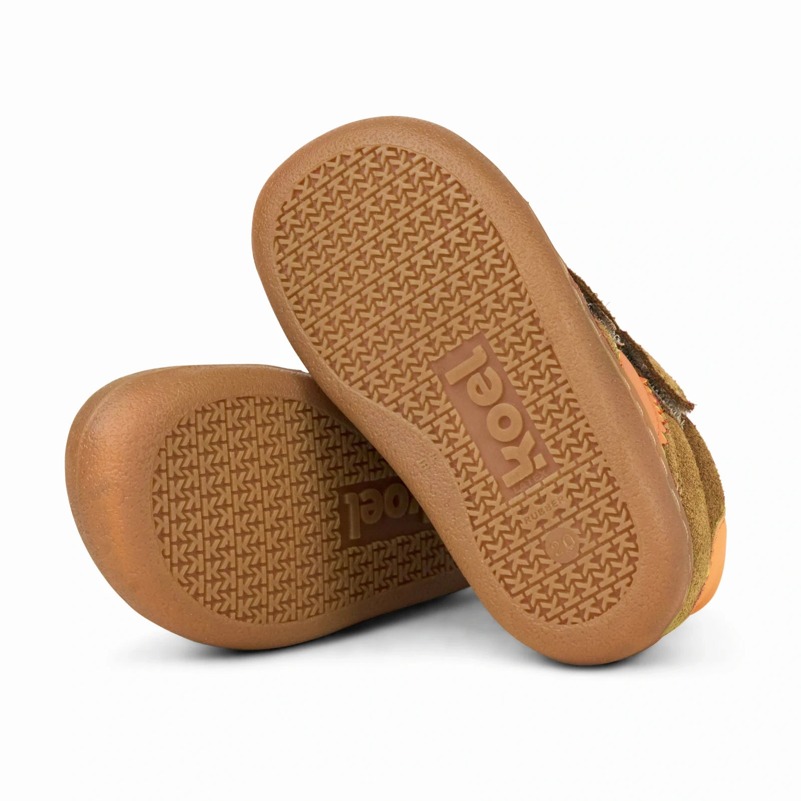 Повседневная обувь Koel BYNO Suede — коньячный, фото 4