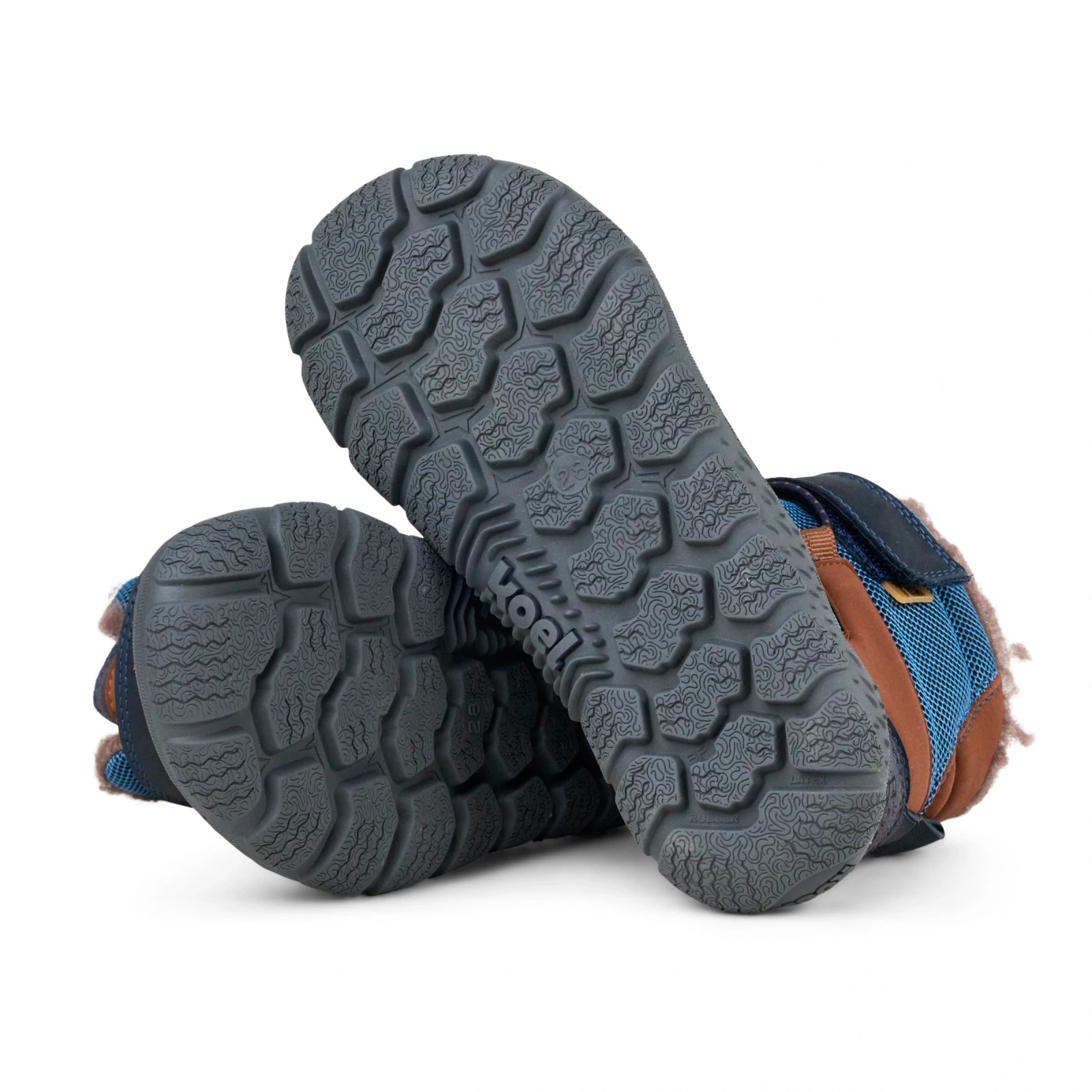Ботинки Koel RAVO Wool Tex — синий, фото 5