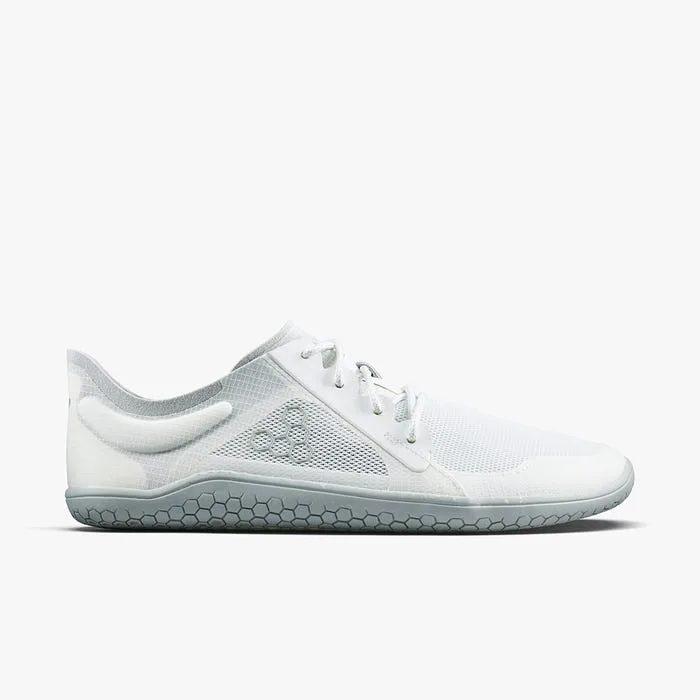Кроссовки Vivobarefoot Primus Lite IV — женская модель, светло-серый — фото 1 из 7