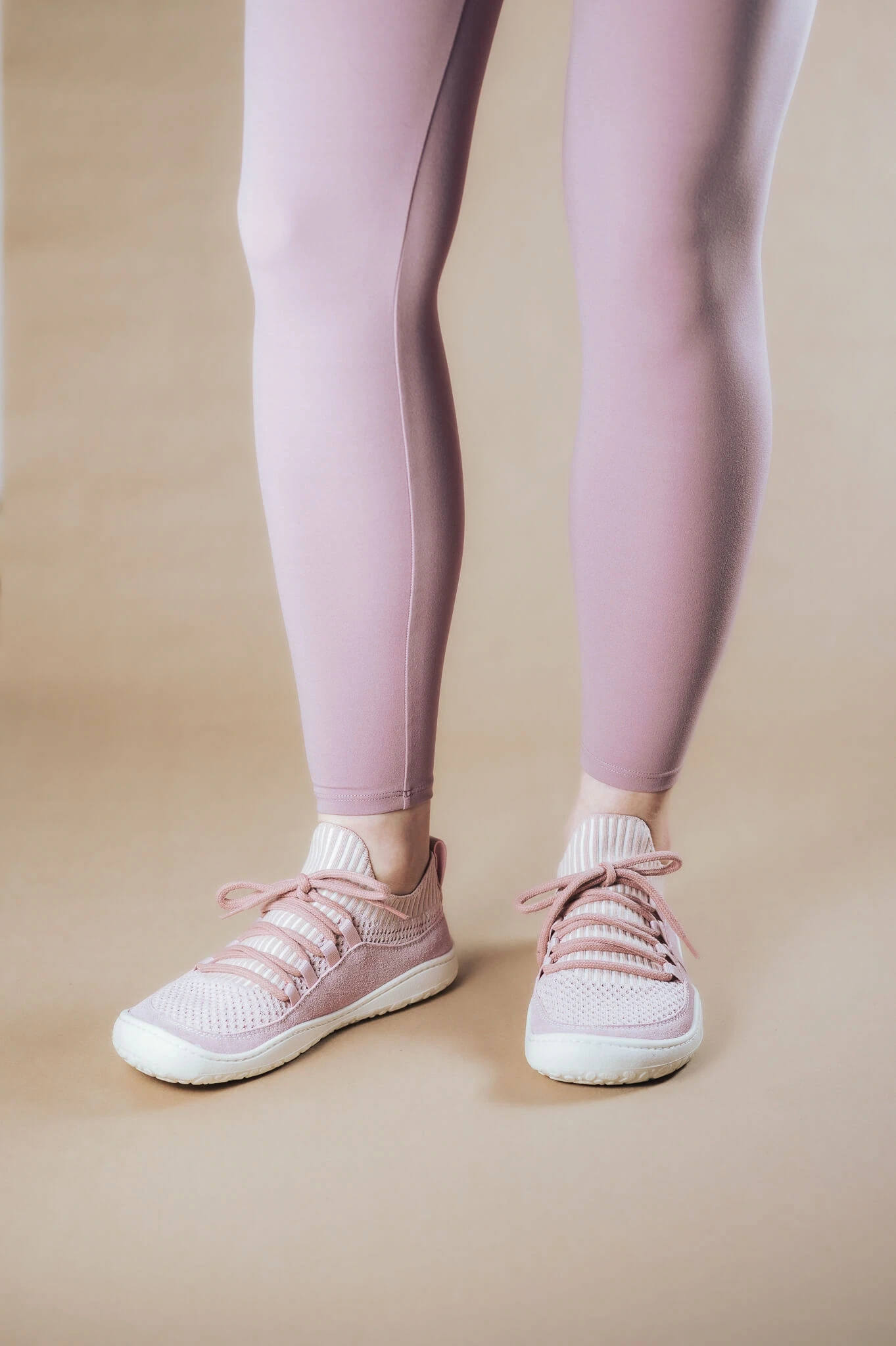 Босоногие кроссовки Sambas the bambas Essence Rose — розовые, фото 7