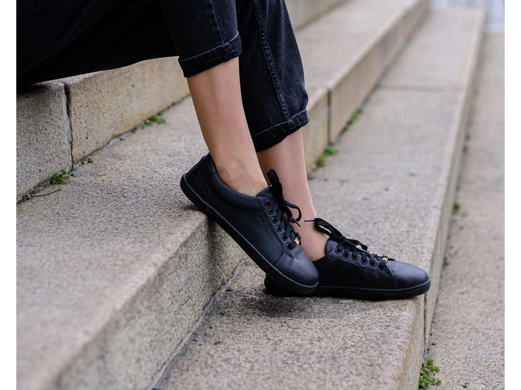Кроссовки Antal Amada — чёрный, фото 2