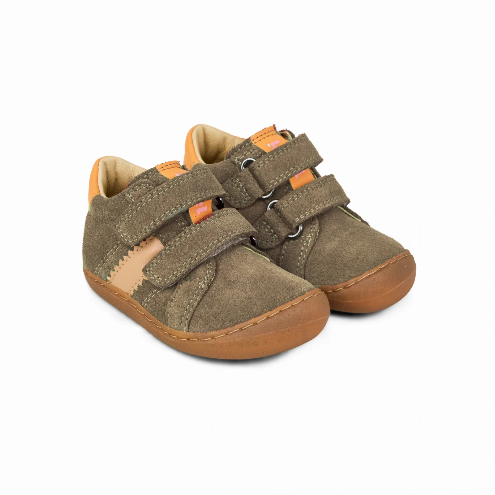 Повседневная обувь Koel BYNO Suede — серо-коричневый, фото 2