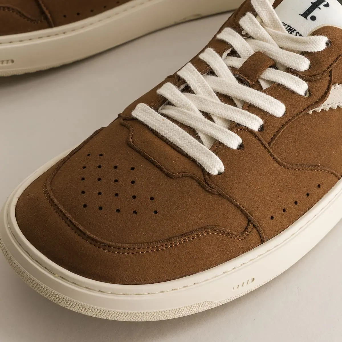 Босоногие кроссовки Fleeters Mango — коричневый, фото 6