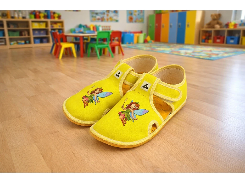 Тапочки Antal Rascal — Fairy (детские), фото 4