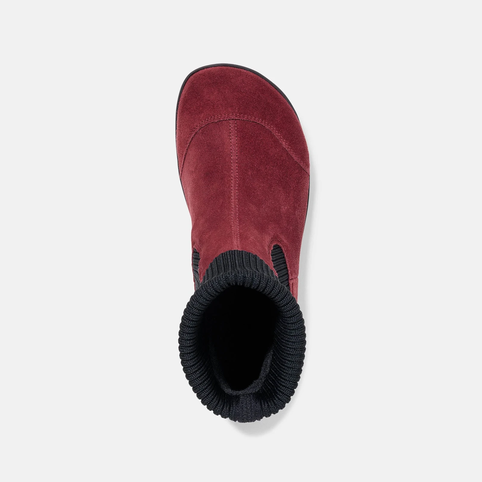 Ботинки BÄR Jody — бордовый, фото 6