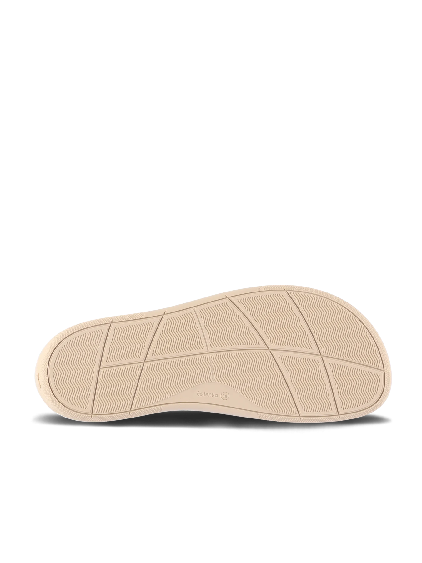 Босоногие кроссовки Be Lenka Rebound Thermo - хаки, фото 9