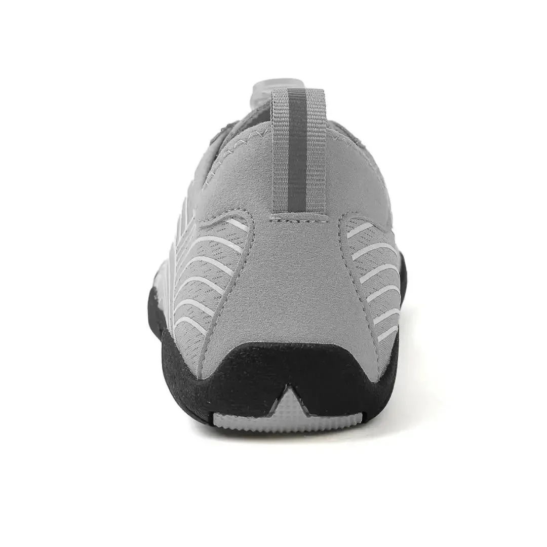 Кроссовки Bearefoot Clouders — Gray, фото 4