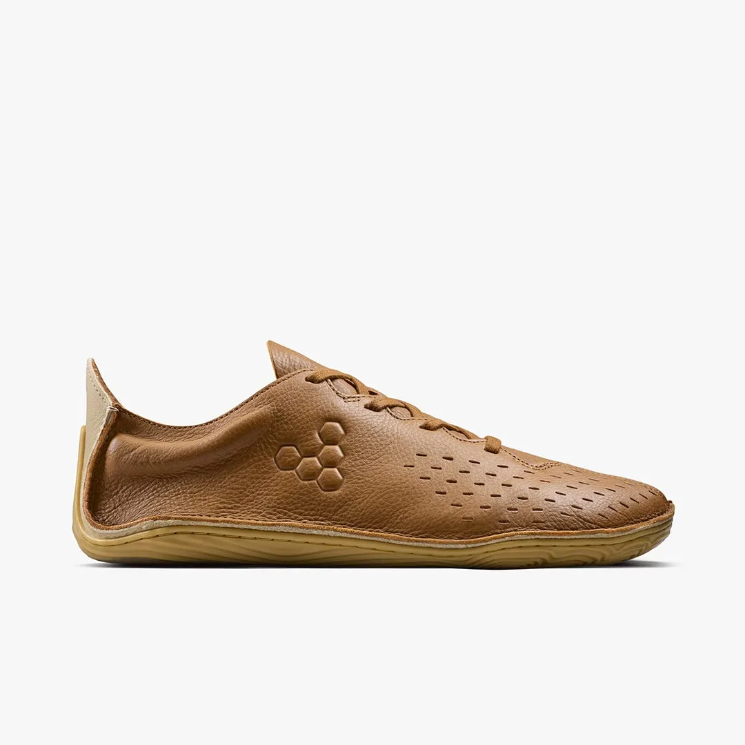 Мокасины Vivobarefoot Sensus II Grounding — мужская модель, светло-коричневый