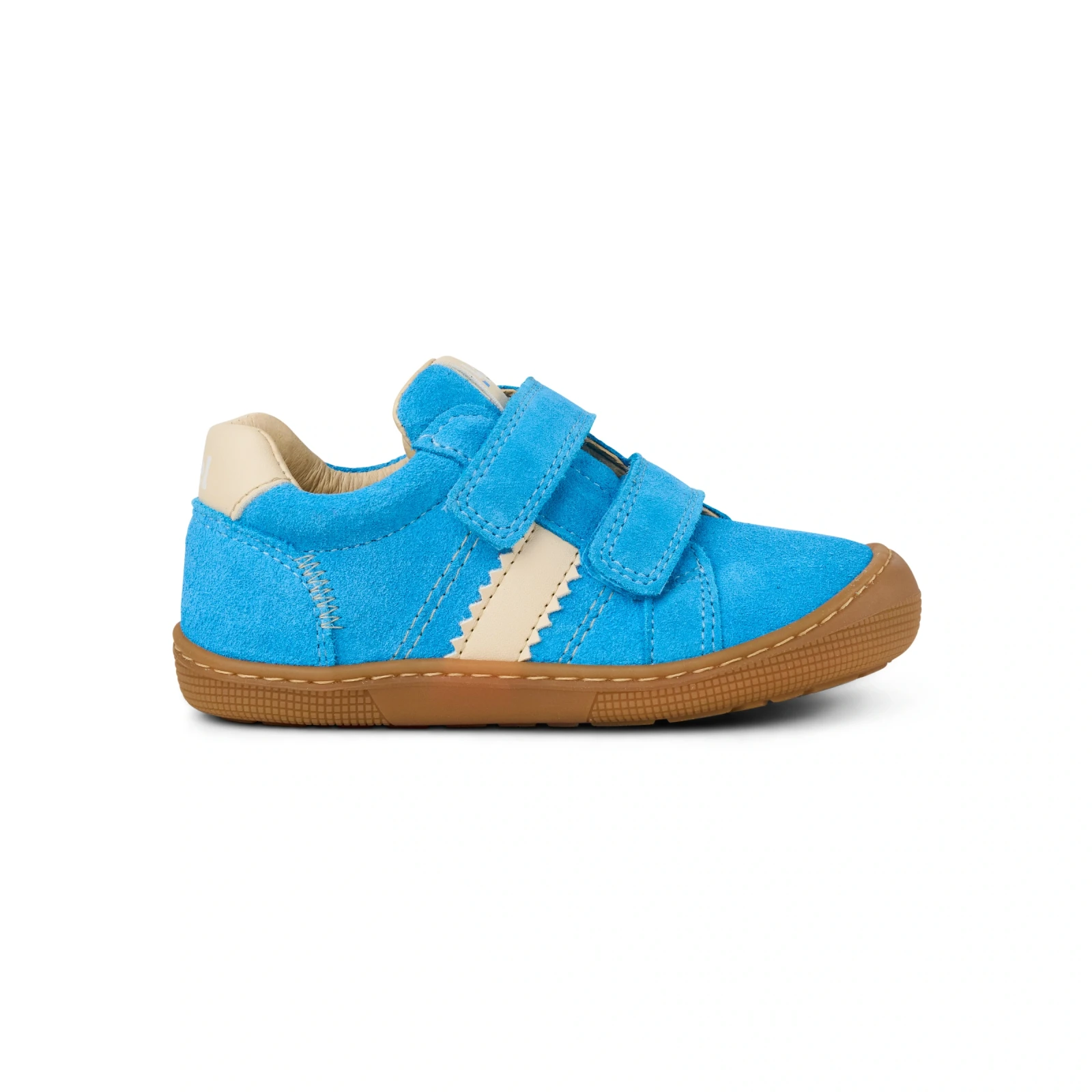 Кроссовки Koel DENIS Suede 3.0 — джинсовый синий