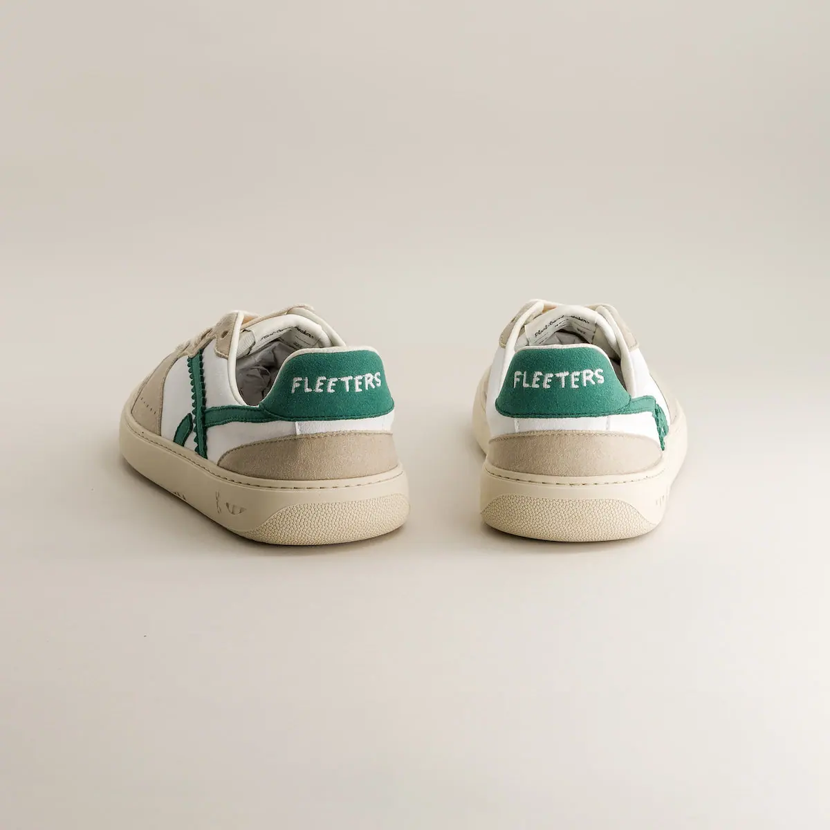 Босоногие кроссовки Fleeters Mango — зелёный, фото 6