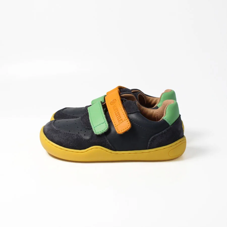 Босоногие кроссовки bLIFESTYLE anurafroschSTYLE — тёмно-синий (арт. BNV15406L200)