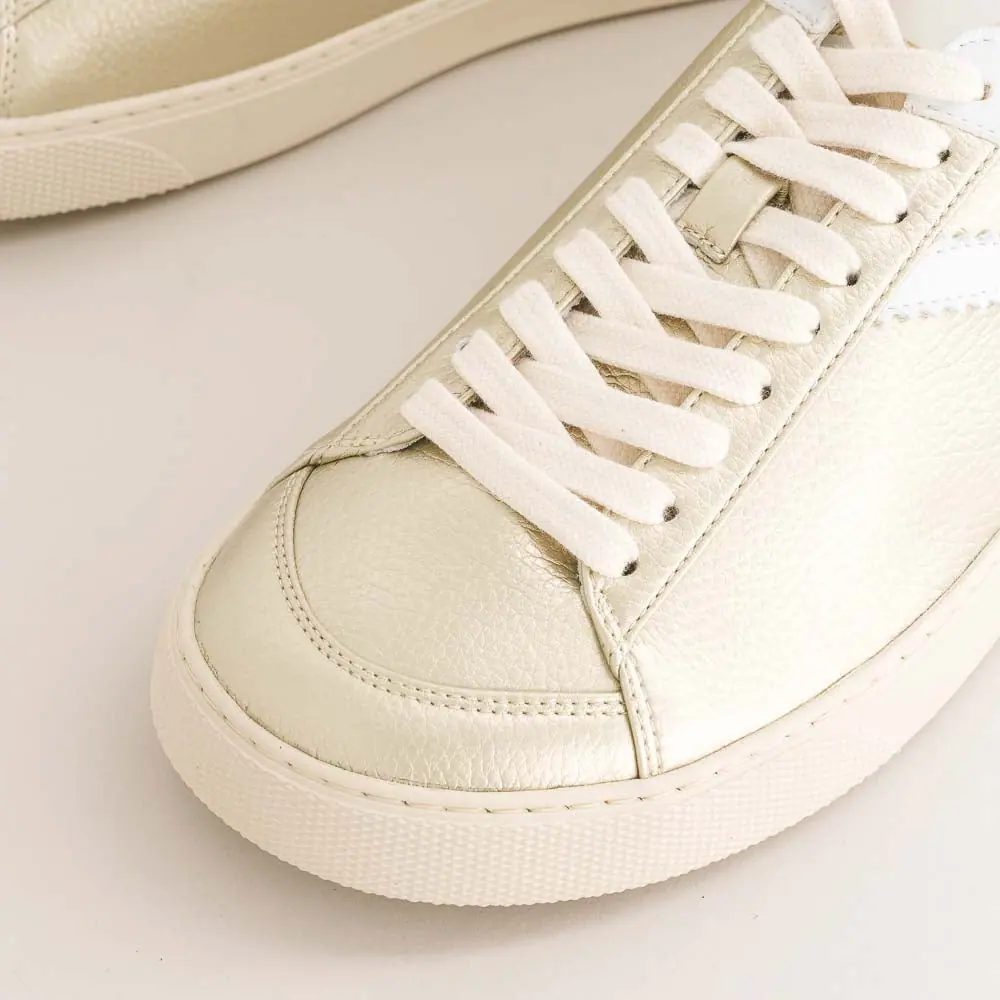 Босоногие кроссовки Fleeters Peach — золотистый, фото 8