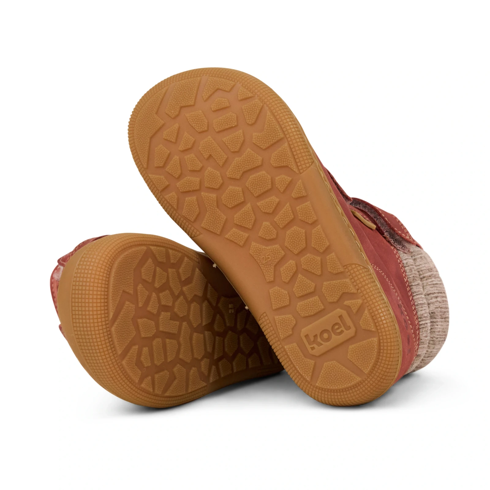 Ботинки Koel DEAN 2.0 WP Wool — пыльно-розовый, фото 5