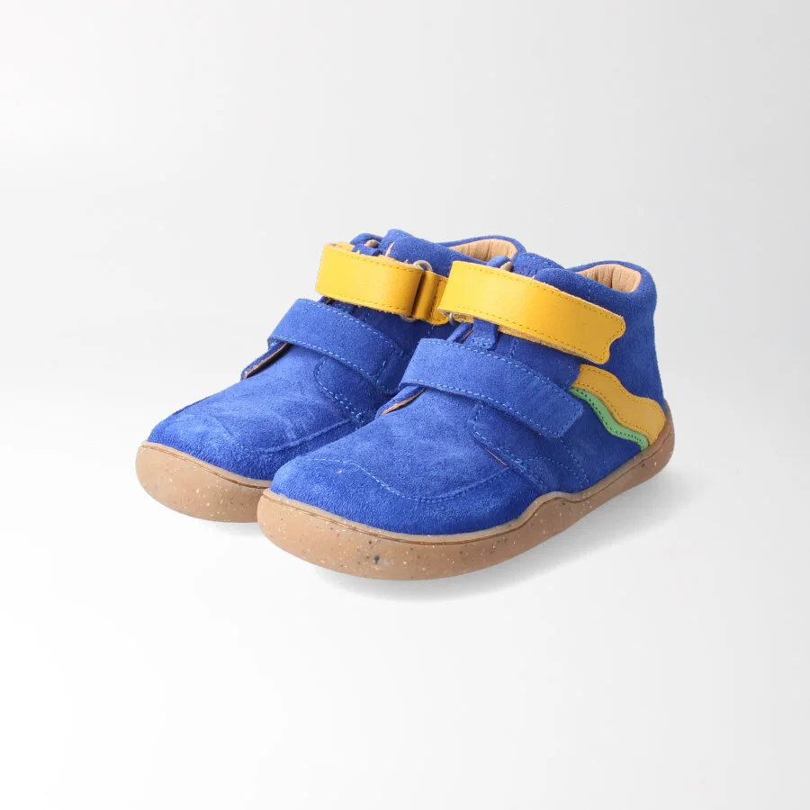 Босоногие полуботинки bLIFESTYLE streifenhörnchenSTYLE — синий (арт. WV16102L210), фото 5
