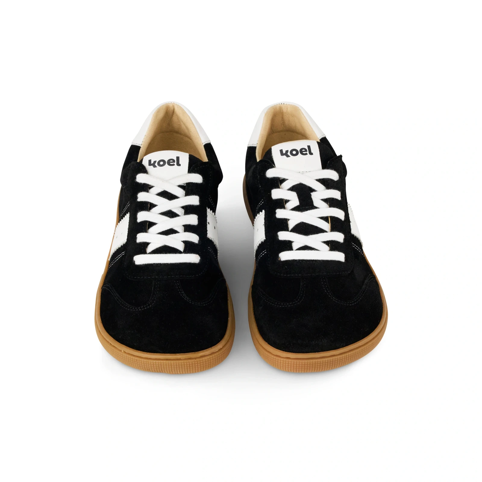 Кроссовки Koel FRANCIE II Suede 3.0 — чёрный, фото 3