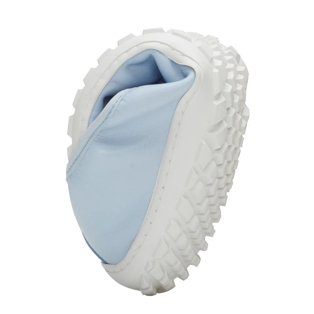 Женские балетки ZAQQ SUQAR Lightblue (голубой цвет), фото 3