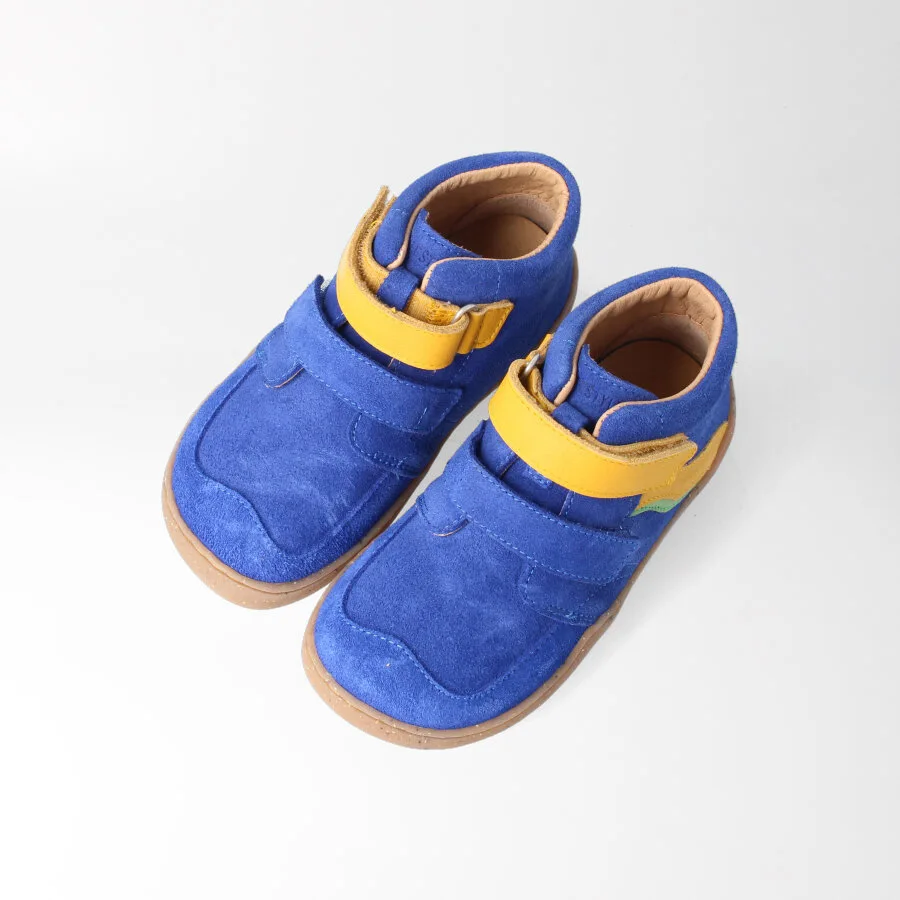 Босоногие полуботинки bLIFESTYLE streifenhörnchenSTYLE — синий (арт. WV16102L210), фото 6